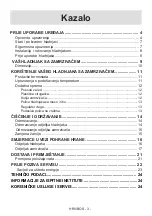 Предварительный просмотр 75 страницы VOX electronics KK3600F User Manual