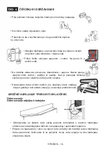 Предварительный просмотр 86 страницы VOX electronics KK3600F User Manual