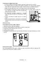 Предварительный просмотр 87 страницы VOX electronics KK3600F User Manual