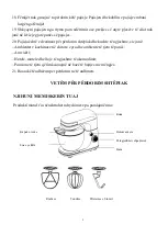 Предварительный просмотр 91 страницы VOX electronics KR - 5401 IM Operating Instructions Manual