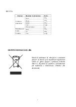 Предварительный просмотр 95 страницы VOX electronics KR - 5401 IM Operating Instructions Manual