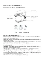 Предварительный просмотр 58 страницы VOX electronics KR9701 Operating Instructions Manual