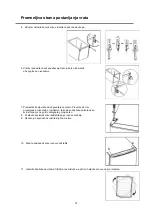 Предварительный просмотр 38 страницы VOX electronics KS-1110F Operating Instructions Manual