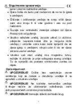 Предварительный просмотр 49 страницы VOX electronics KS-1110F Operating Instructions Manual