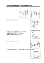 Предварительный просмотр 61 страницы VOX electronics KS-1110F Operating Instructions Manual