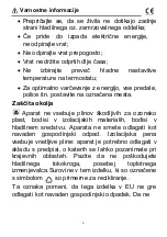 Предварительный просмотр 79 страницы VOX electronics KS-1110F Operating Instructions Manual