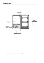 Предварительный просмотр 81 страницы VOX electronics KS-1110F Operating Instructions Manual