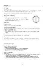 Preview for 14 page of VOX electronics KS-1461 Operating Instructions Manual