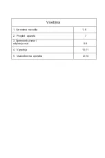 Preview for 33 page of VOX electronics KS-1461 Operating Instructions Manual