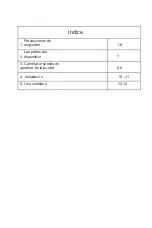 Preview for 64 page of VOX electronics KS-1461 Operating Instructions Manual