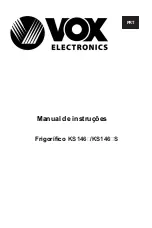 Preview for 79 page of VOX electronics KS-1461 Operating Instructions Manual