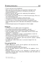 Предварительный просмотр 40 страницы VOX electronics KS-2110 Operating Instructions Manual