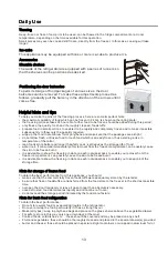 Предварительный просмотр 50 страницы VOX electronics KS-2110 Operating Instructions Manual