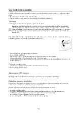 Предварительный просмотр 67 страницы VOX electronics KS-2110 Operating Instructions Manual