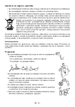 Предварительный просмотр 17 страницы VOX electronics KS-325 Operating Instructions Manual