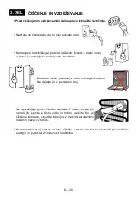 Предварительный просмотр 31 страницы VOX electronics KS-325 Operating Instructions Manual