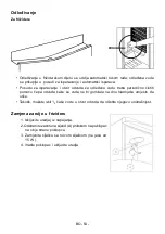 Предварительный просмотр 55 страницы VOX electronics KS-325 Operating Instructions Manual