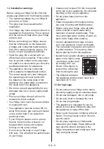 Preview for 9 page of VOX electronics KS 350 F Operating Instructions Manual