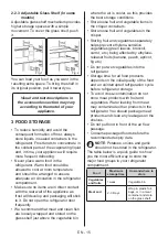 Preview for 16 page of VOX electronics KS 350 F Operating Instructions Manual