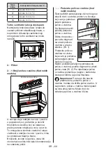 Preview for 74 page of VOX electronics KS 350 F Operating Instructions Manual