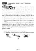 Preview for 9 page of VOX electronics KS1100F User Manual