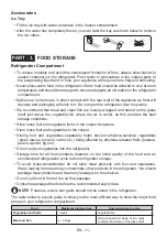 Предварительный просмотр 11 страницы VOX electronics KS1430 Operating Instructions Manual