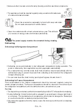 Предварительный просмотр 15 страницы VOX electronics KS1430 Operating Instructions Manual