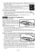 Предварительный просмотр 27 страницы VOX electronics KS1430 Operating Instructions Manual