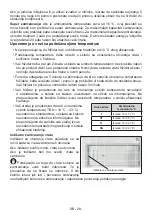 Предварительный просмотр 28 страницы VOX electronics KS1430 Operating Instructions Manual