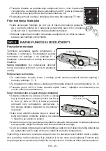 Предварительный просмотр 45 страницы VOX electronics KS1430 Operating Instructions Manual