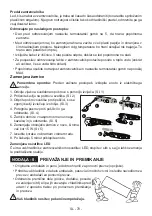 Предварительный просмотр 70 страницы VOX electronics KS1430 Operating Instructions Manual