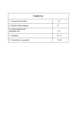 Предварительный просмотр 52 страницы VOX electronics KS1510 User Manual