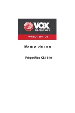 Предварительный просмотр 66 страницы VOX electronics KS1510 User Manual