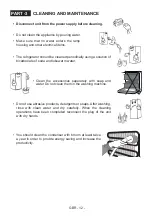 Предварительный просмотр 13 страницы VOX electronics KS1530F User Manual