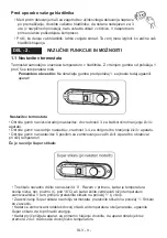 Предварительный просмотр 46 страницы VOX electronics KS1530F User Manual