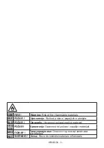 Предварительный просмотр 58 страницы VOX electronics KS1530F User Manual