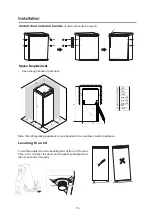 Предварительный просмотр 17 страницы VOX electronics KS2110F Operating Instructions Manual