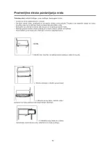 Предварительный просмотр 39 страницы VOX electronics KS2110F Operating Instructions Manual