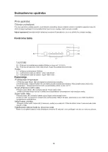 Предварительный просмотр 44 страницы VOX electronics KS2110F Operating Instructions Manual