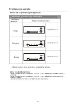 Предварительный просмотр 46 страницы VOX electronics KS2110F Operating Instructions Manual