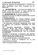 Предварительный просмотр 103 страницы VOX electronics KS2110F Operating Instructions Manual