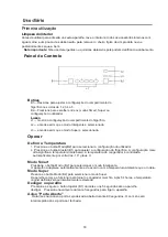 Предварительный просмотр 142 страницы VOX electronics KS2110F Operating Instructions Manual