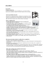 Предварительный просмотр 145 страницы VOX electronics KS2110F Operating Instructions Manual