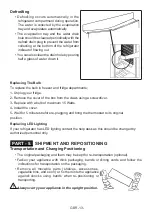 Предварительный просмотр 14 страницы VOX electronics KS2800G User Manual