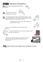 Предварительный просмотр 31 страницы VOX electronics KS2800G User Manual