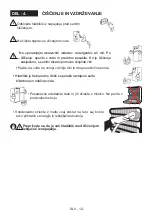 Предварительный просмотр 49 страницы VOX electronics KS2800G User Manual