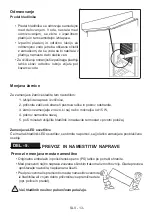 Предварительный просмотр 50 страницы VOX electronics KS2800G User Manual