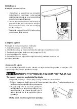 Предварительный просмотр 68 страницы VOX electronics KS2800G User Manual