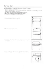 Предварительный просмотр 9 страницы VOX electronics LARDER KS-1210 Operating Instructions Manual