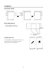 Предварительный просмотр 11 страницы VOX electronics LARDER KS-1210 Operating Instructions Manual